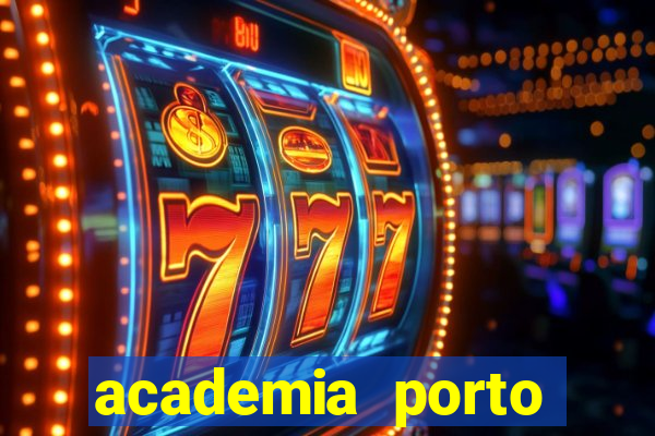 academia porto velho perto de mim